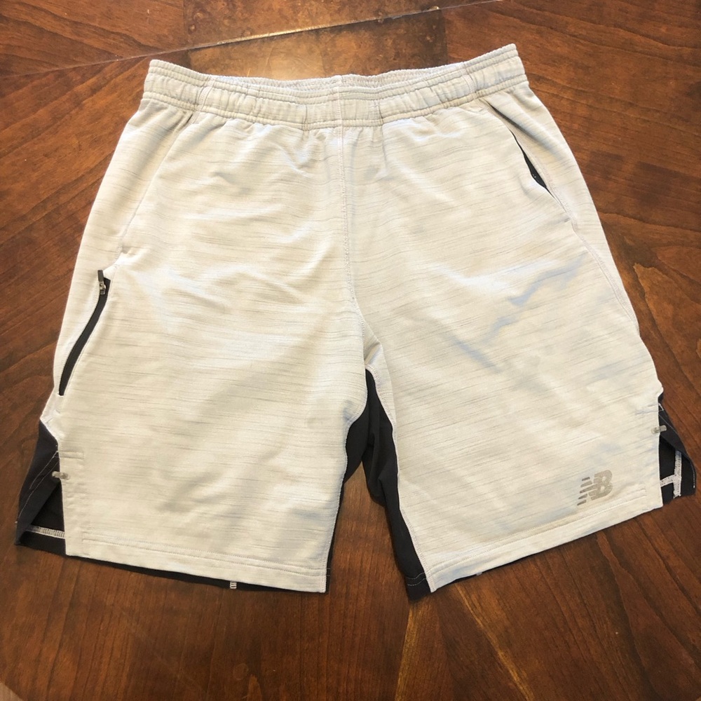 Men’s New Balance Shorts - Size Small but fit like a Medium.